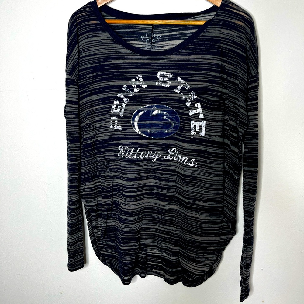 Penn State University Lightweight Long Sleeve Top